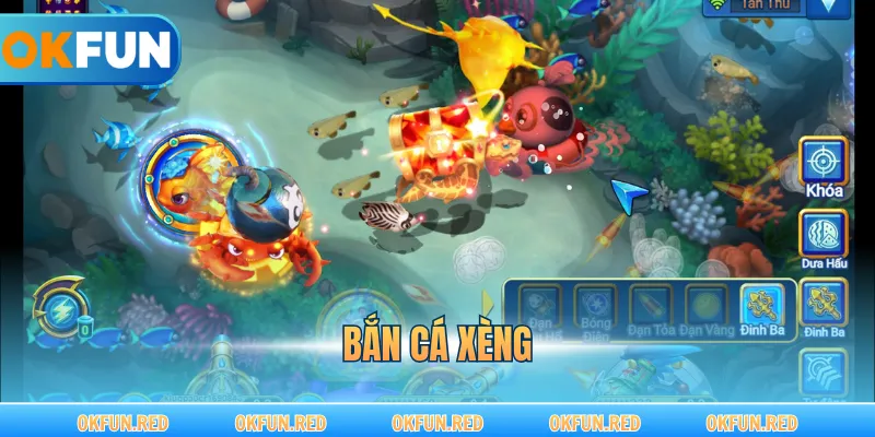 Bắn Cá Xèng – Sự Trở Lại Của Game Giải Trí Huyền Thoại
