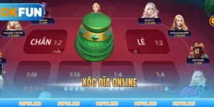 Xóc Đĩa Online – Sảnh Cược Minh Bạch Tuyệt Đối